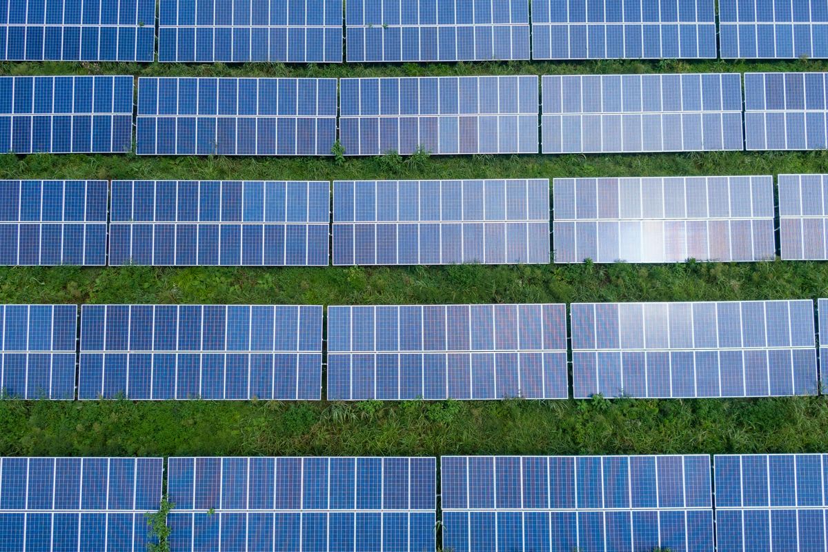 Descubra como funciona a energia solar