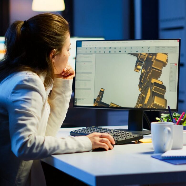 O que é AutoCAD