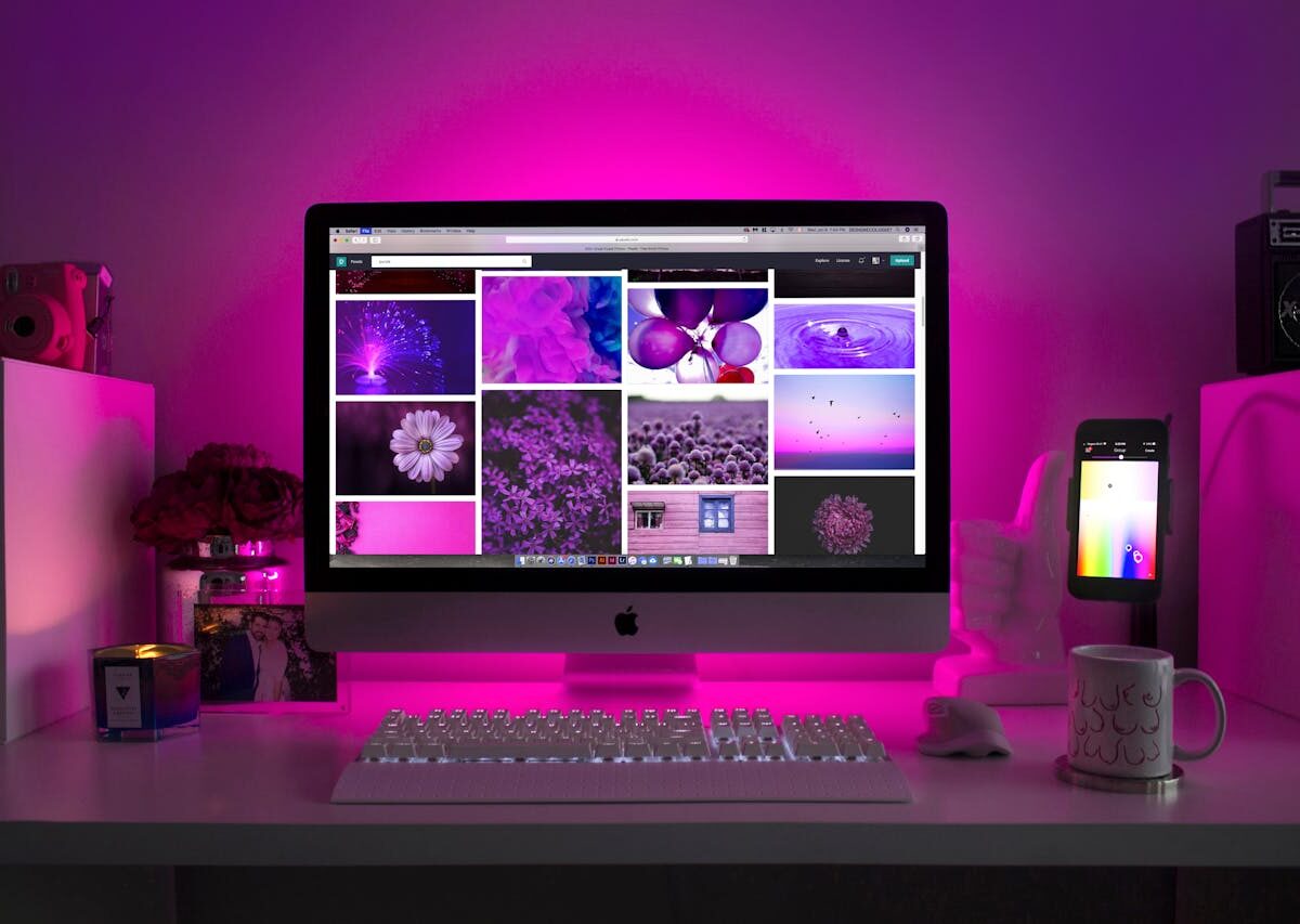 Como criar sites com IA