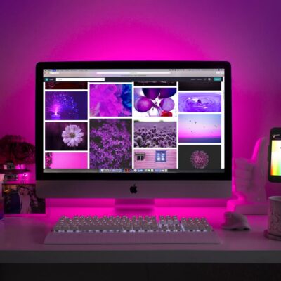 Como criar sites com IA