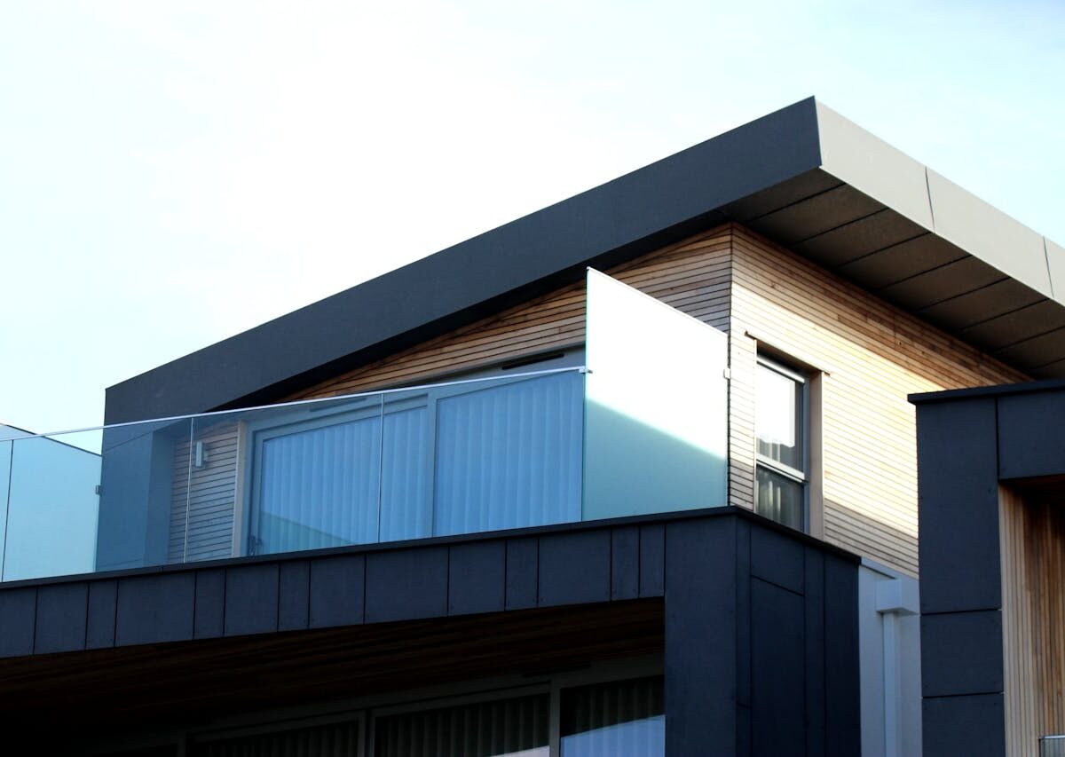 construção de telhados duráveis