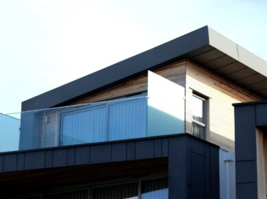 construção de telhados duráveis