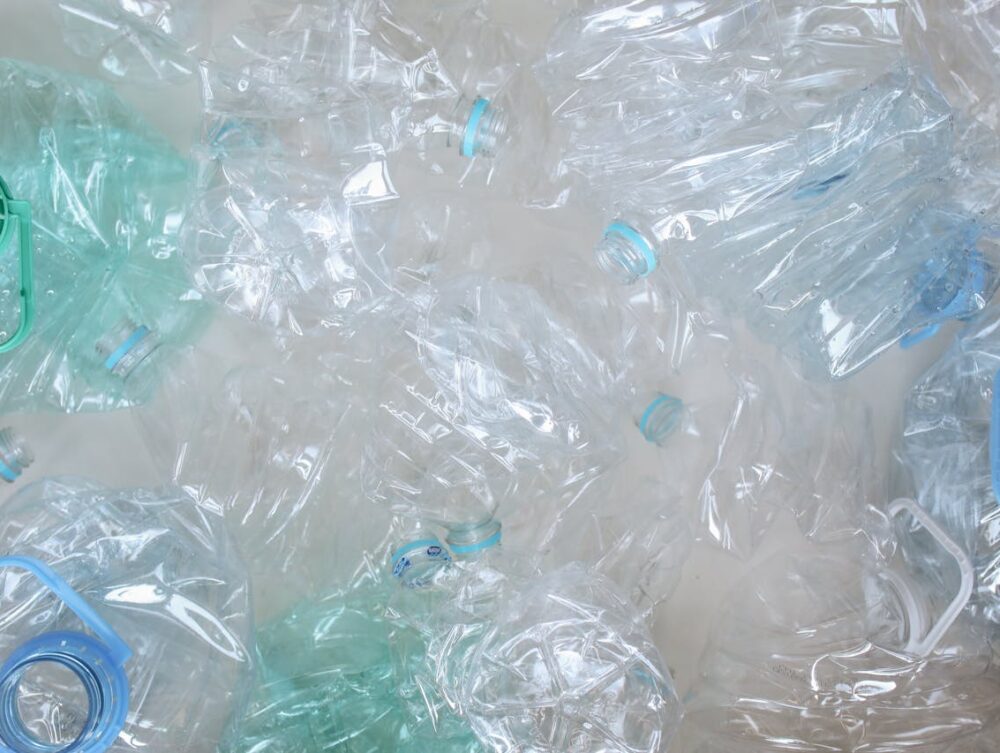 Como funciona a reciclagem de plástico