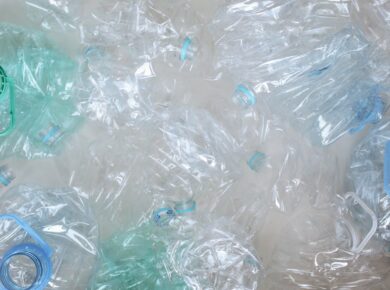 Como funciona a reciclagem de plástico