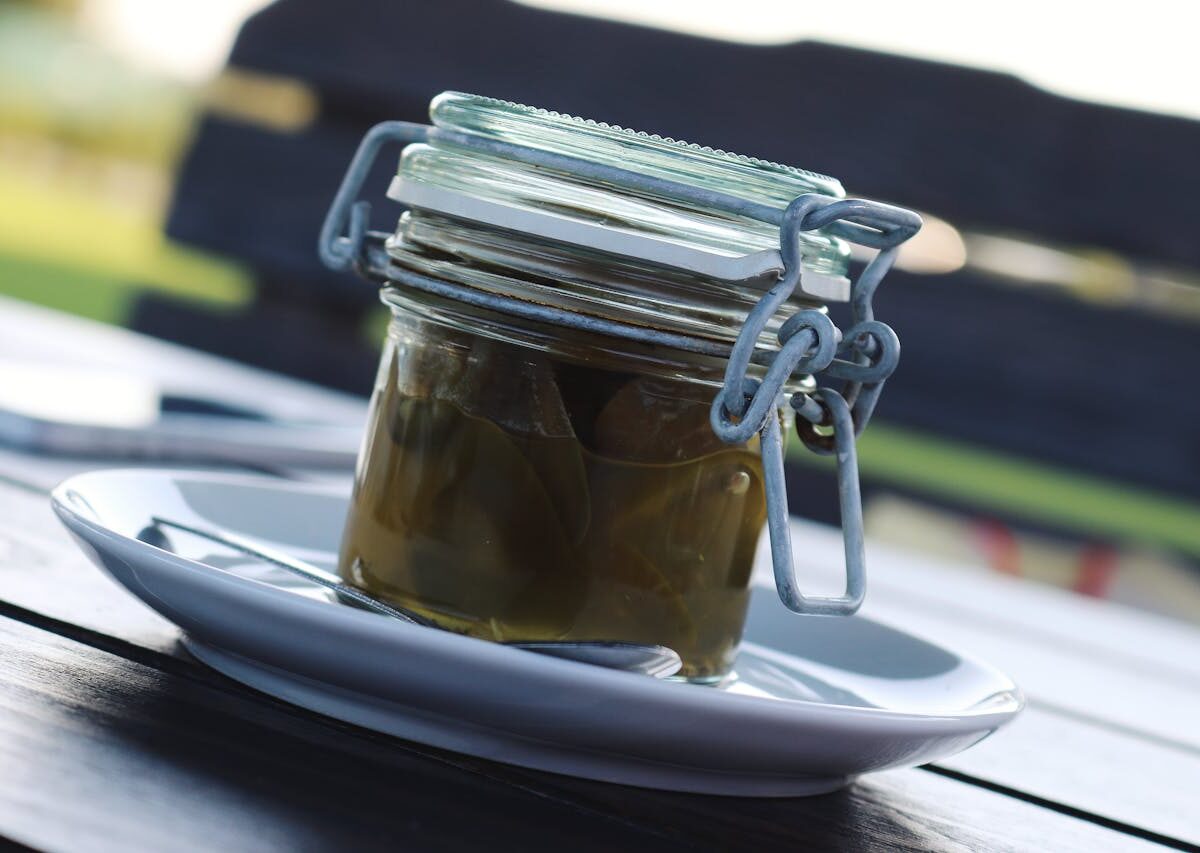 Como vedar melhor os potes herméticos