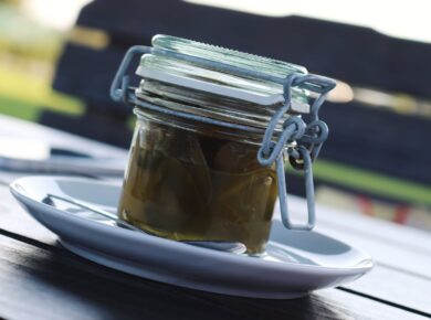 Como vedar melhor os potes herméticos