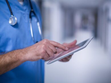 Tecnologia na medicina