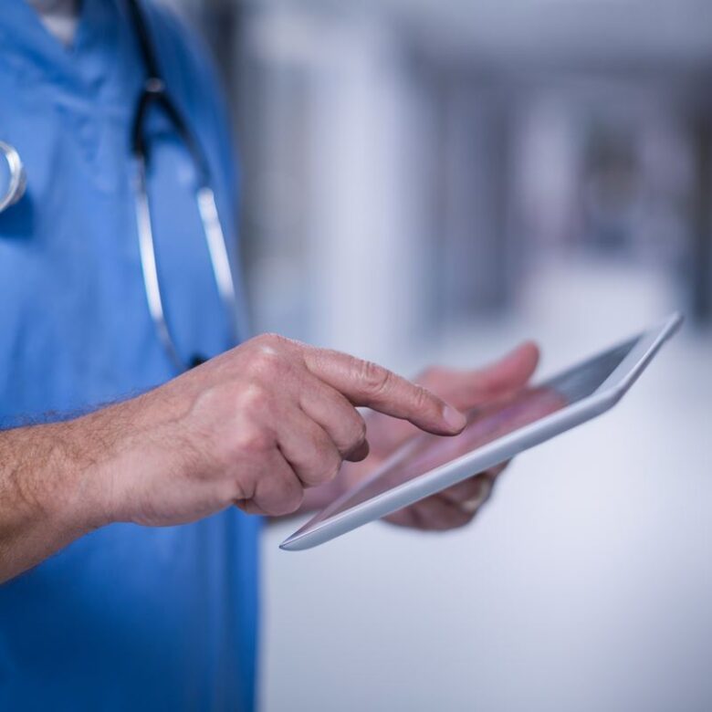 Tecnologia na medicina