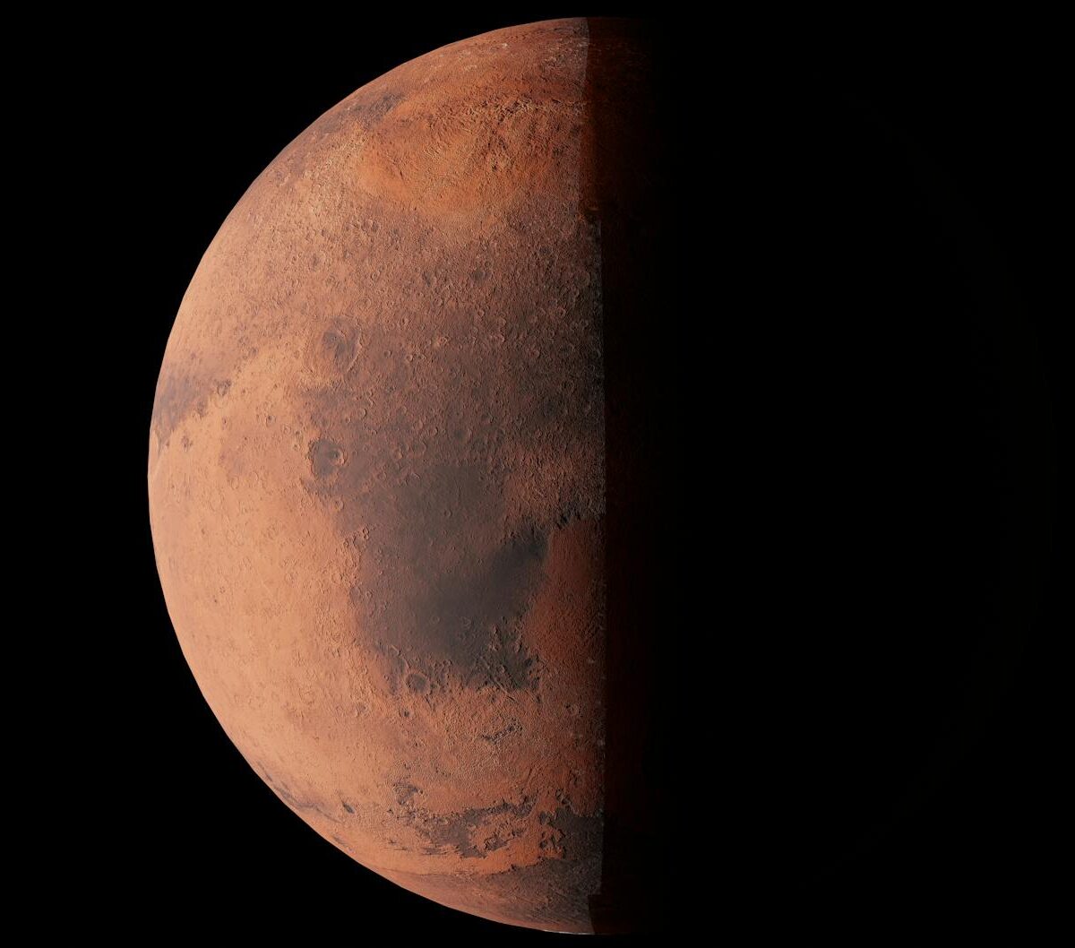 Para a Exploração de Marte: O progresso da SpaceX e da NASA para a primeira missão humana é impulsionado por avanços em fogue