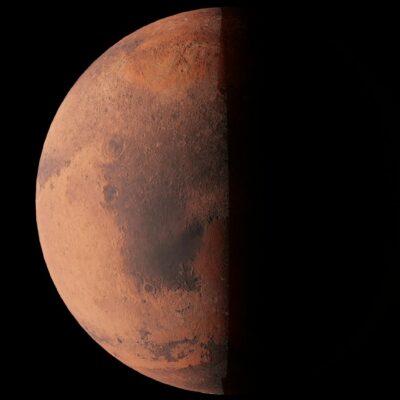 Para a Exploração de Marte: O progresso da SpaceX e da NASA para a primeira missão humana é impulsionado por avanços em fogue