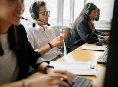 Como melhorar a experiência do cliente com atendimento colaborativo