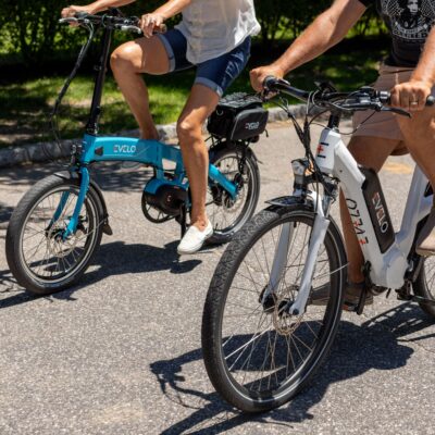 Quem pode andar de bicicleta elétrica