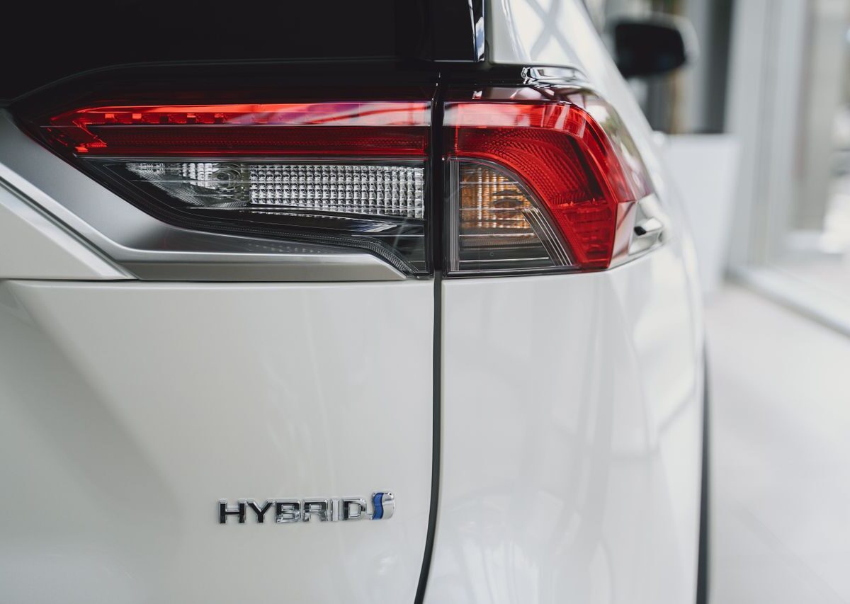 Eletrificação dos SUVs