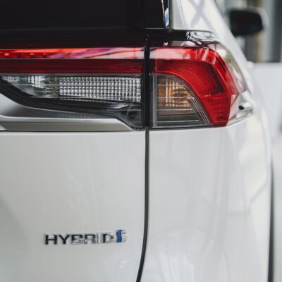 Eletrificação dos SUVs