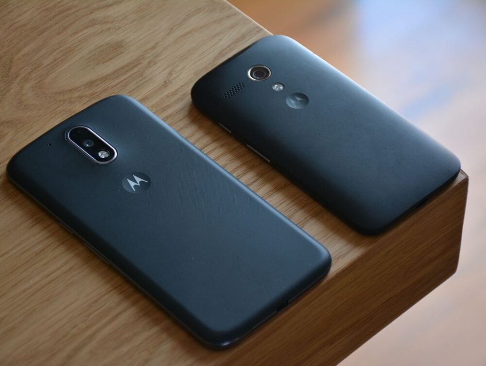 Celular Motorola