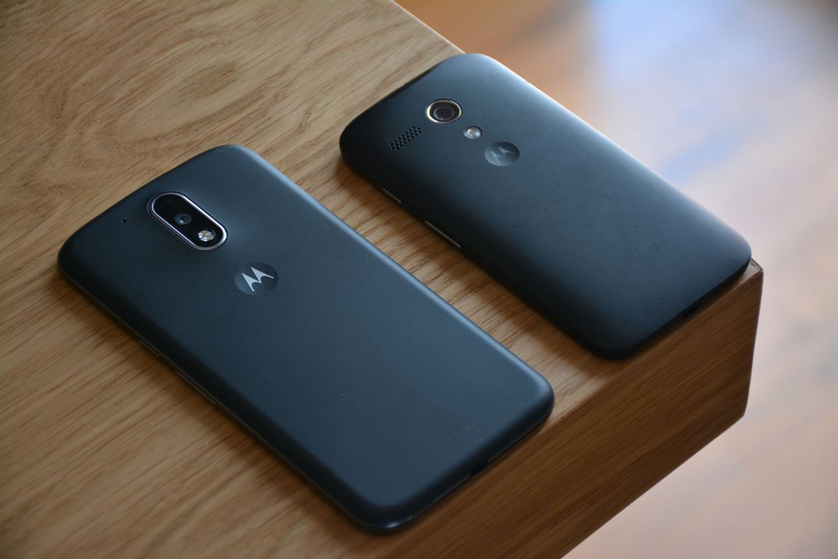 Celular Motorola